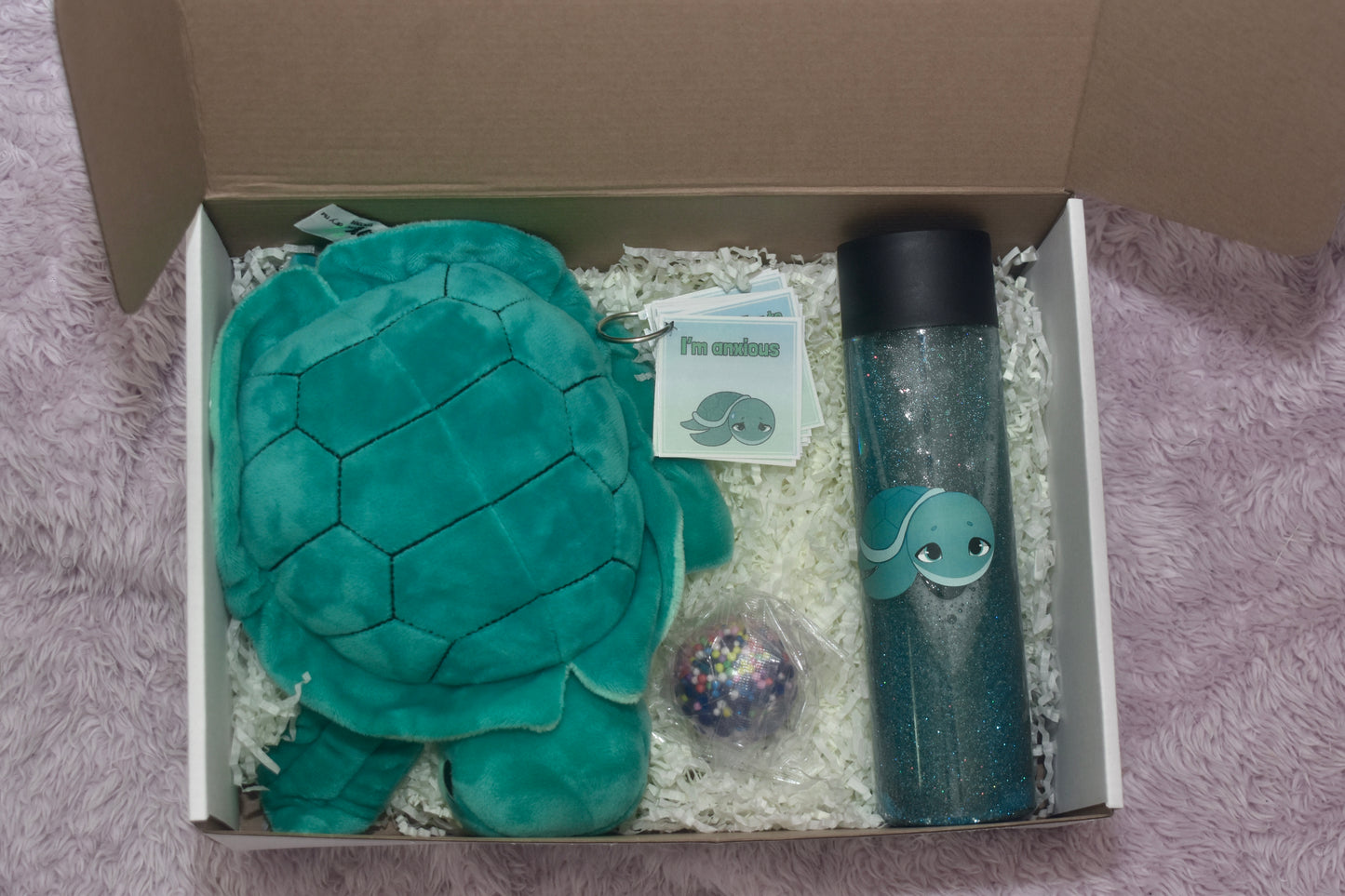 Koi's Turtle Calm Corner Kit