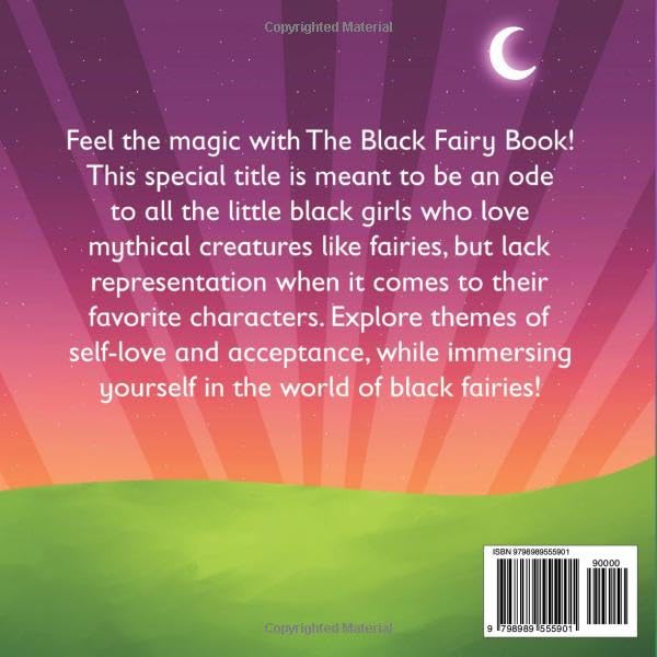 The Black Fairy Book