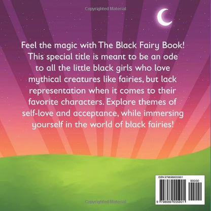 The Black Fairy Book