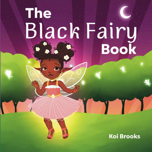 The Black Fairy Book