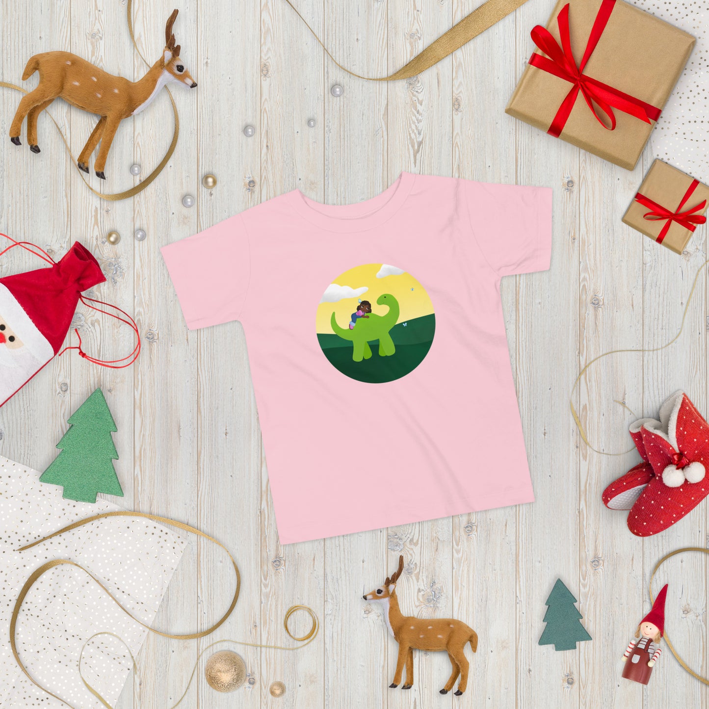 Toddler Brielle and Bronte T-Shirt