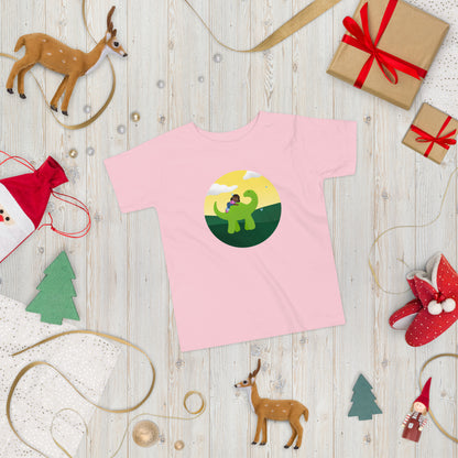 Toddler Brielle and Bronte T-Shirt